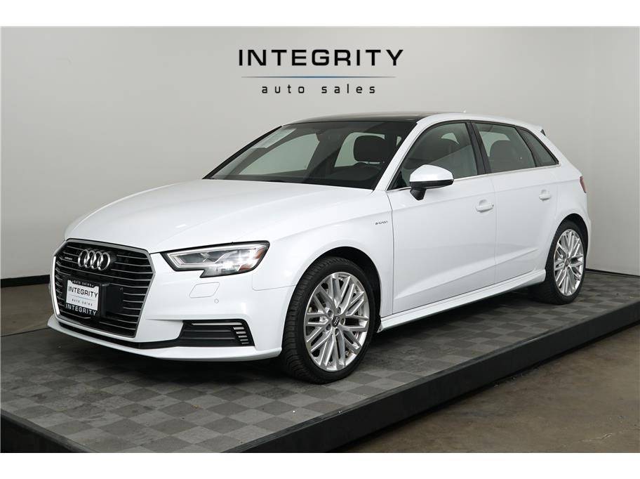 2018 Audi A3 e-tron Premium Plus — Hatchback — 120,314 mi — Sacramento, CA
