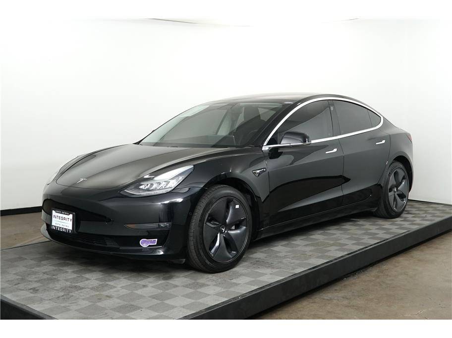 2019 Tesla Model 3 Standard Range Plus — Sedan — 85,767 mi — Sacramento, CA
