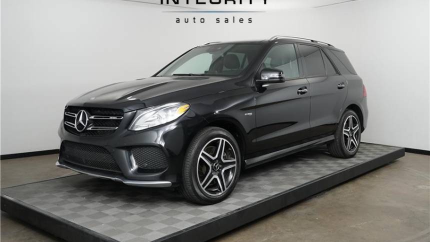 2017 Mercedes-Benz GLE GLE 43 AMG — SUV — 93,501 mi — Sacramento, CA