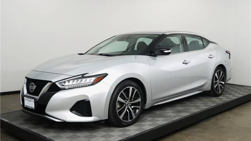 2022 Nissan Maxima SV — Sedan — 56,974 mi — Sacramento, CA