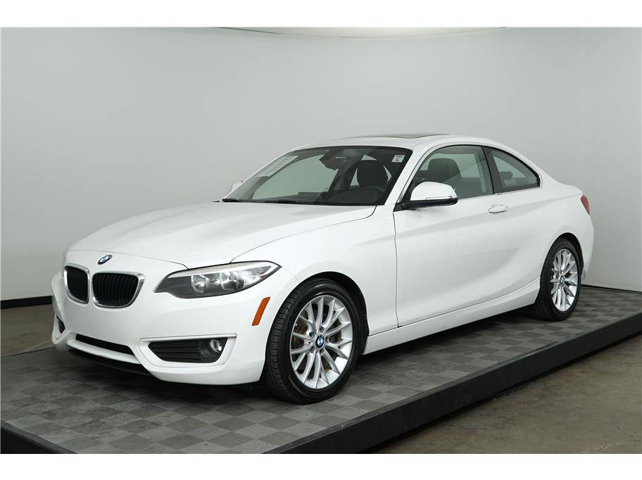2015 BMW 2 Series 228i — Coupe — 74,439 mi — Sacramento, CA