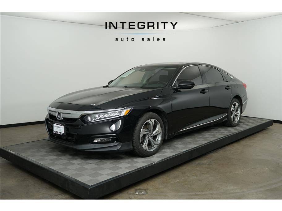 2018 Honda Accord EX-L — Sedan — 97,826 mi — Sacramento, CA