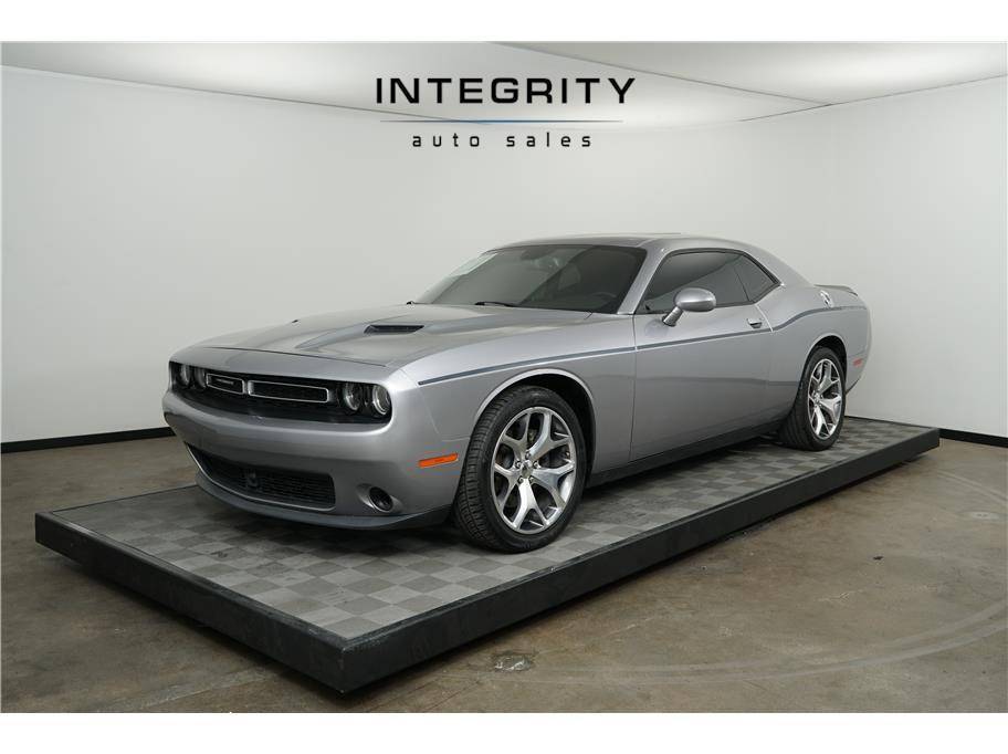 2015 Dodge Challenger SXT Plus — Coupe — 100,547 mi — Sacramento, CA
