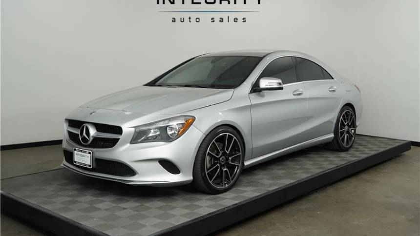 2018 Mercedes-Benz CLA CLA 250 — Sedan — 116,642 mi — Sacramento, CA