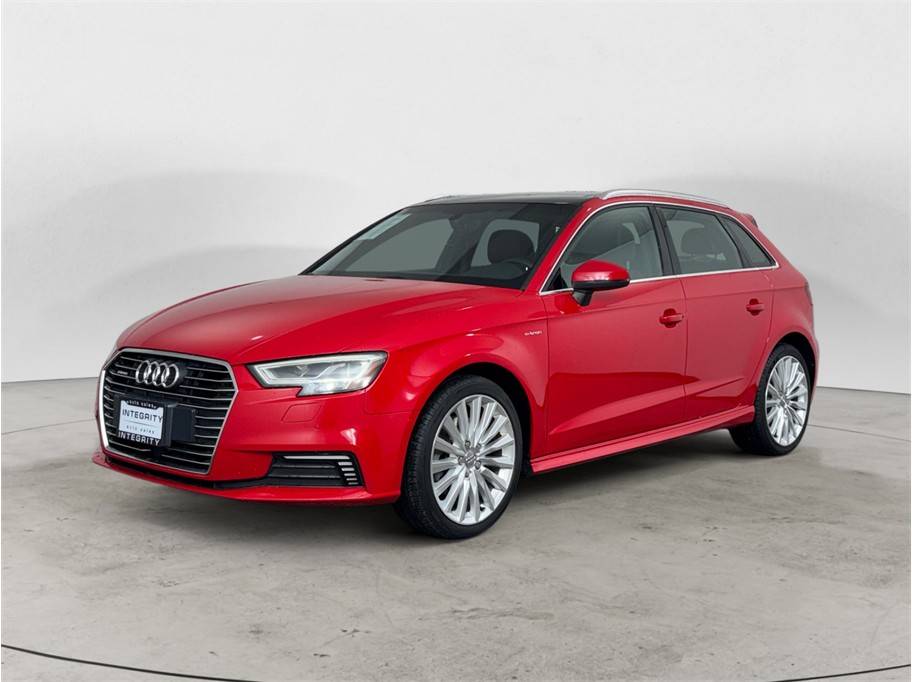 2017 Audi A3 e-tron Premium Plus — Hatchback — 69,300 mi — Sacramento, CA