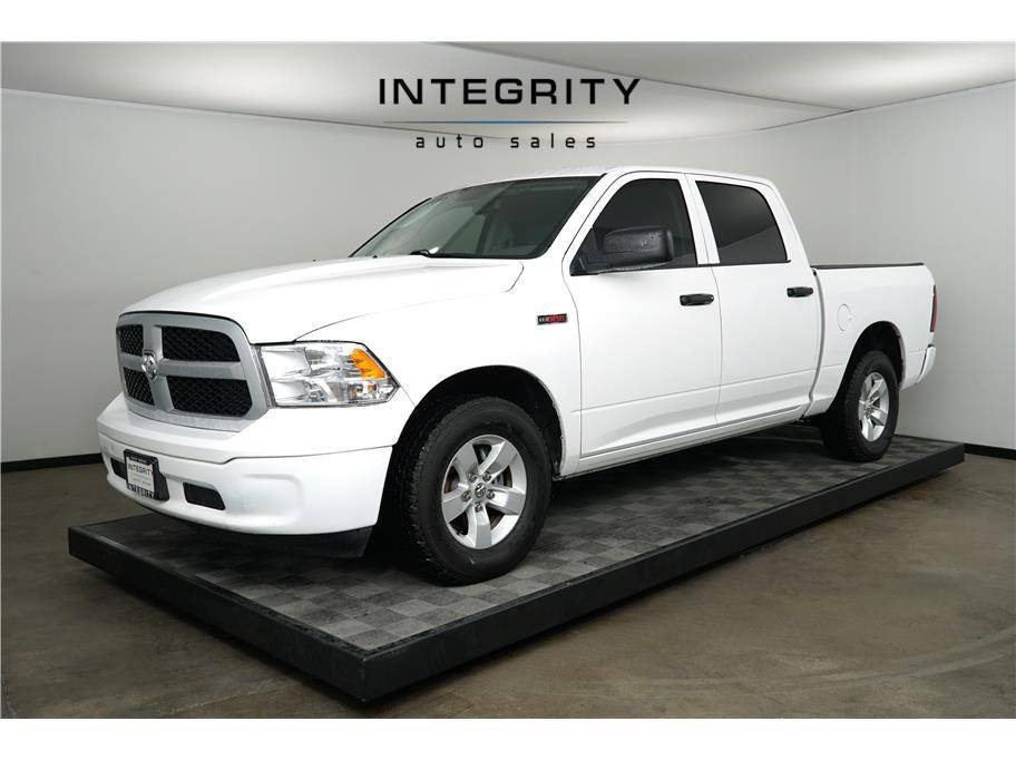 2016 Ram 1500 Tradesman — Pickup Truck — 113,190 mi — Sacramento, CA