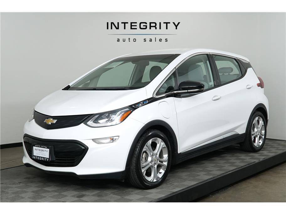 2019 Chevrolet Bolt EV LT — Hatchback — 4,043 mi — Sacramento, CA