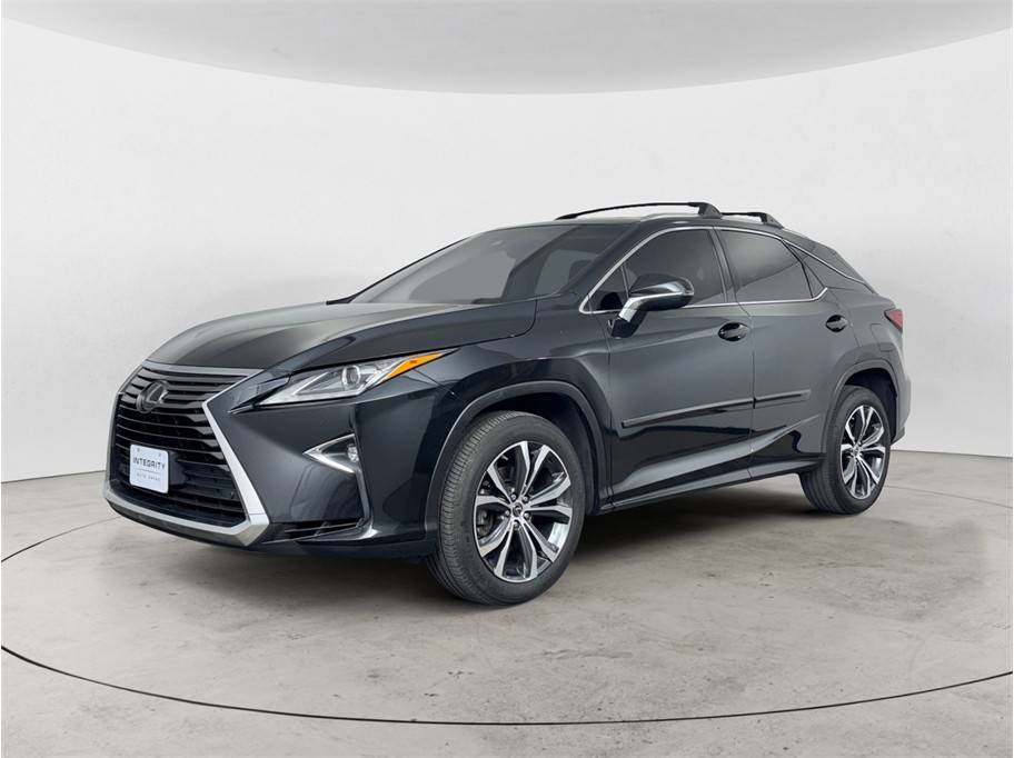 2019 Lexus RX RX 350