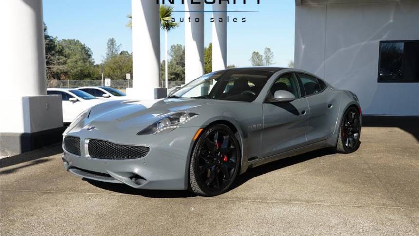 2019 Karma Revero