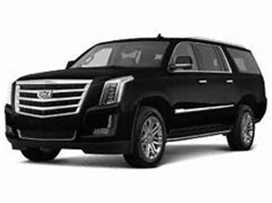2020 Cadillac Escalade Luxury — SUV — 106,533 mi — Sacramento, CA