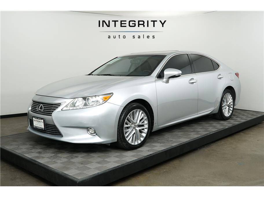 2014 Lexus ES ES 350 — Sedan — 108,169 mi — Sacramento, CA