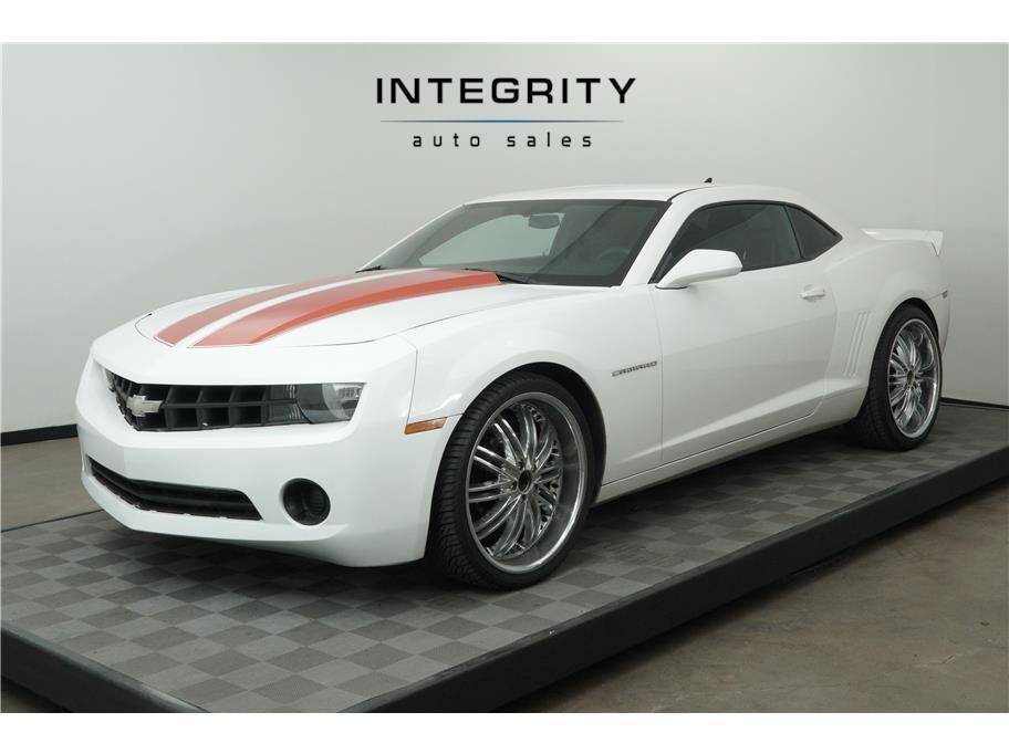 2013 Chevrolet Camaro 2LS — Coupe — 86,145 mi — Sacramento, CA