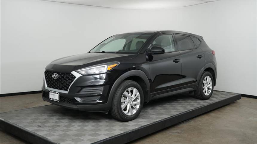 2021 Hyundai Tucson SE — SUV — 67,884 mi — Sacramento, CA