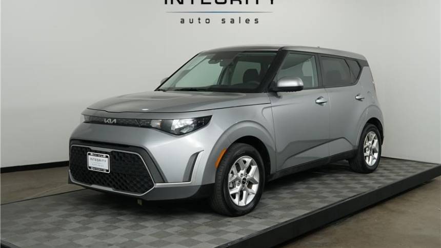 2023 Kia Soul LX — Hatchback — 45,555 mi — Sacramento, CA