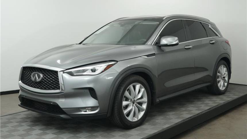 2019 INFINITI QX50 ESSENTIAL — SUV — 32,995 mi — Sacramento, CA