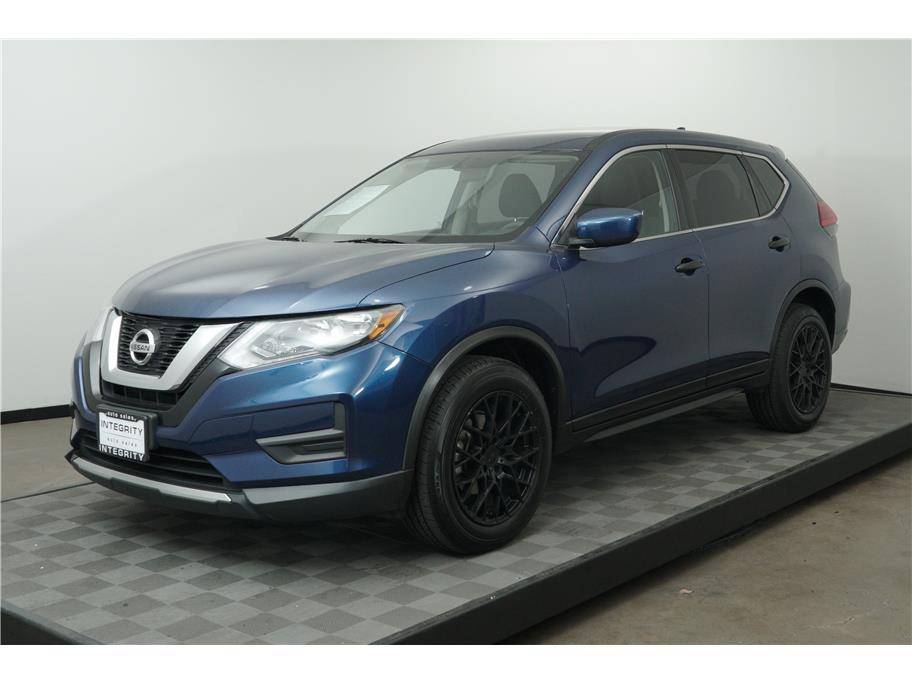 2017 Nissan Rogue S — SUV — 88,881 mi — Sacramento, CA