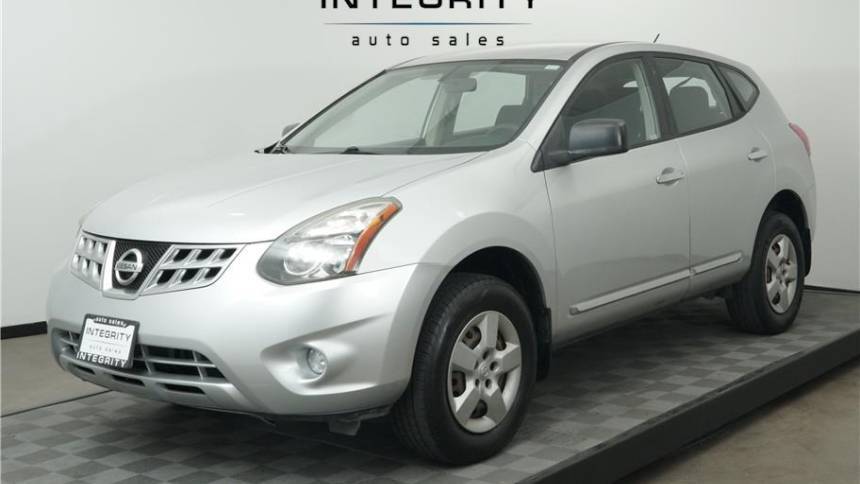 2014 Nissan Rogue Select S — SUV — 186,029 mi — Sacramento, CA