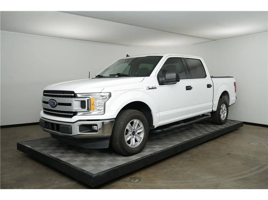 2020 Ford F-150 XLT — Pickup Truck — 97,133 mi — Sacramento, CA