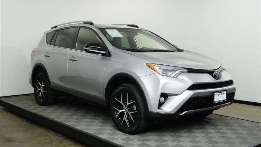 2018 Toyota RAV4 SE — SUV — 65,286 mi — Sacramento, CA