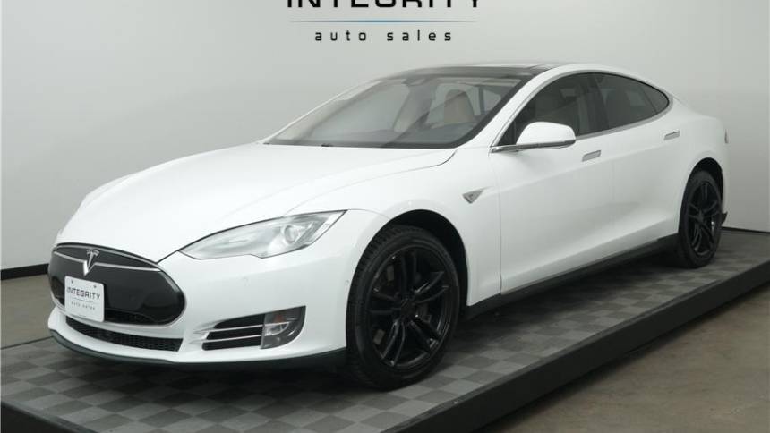 2016 Tesla Model S 70D — Hatchback — 120,699 mi — Sacramento, CA