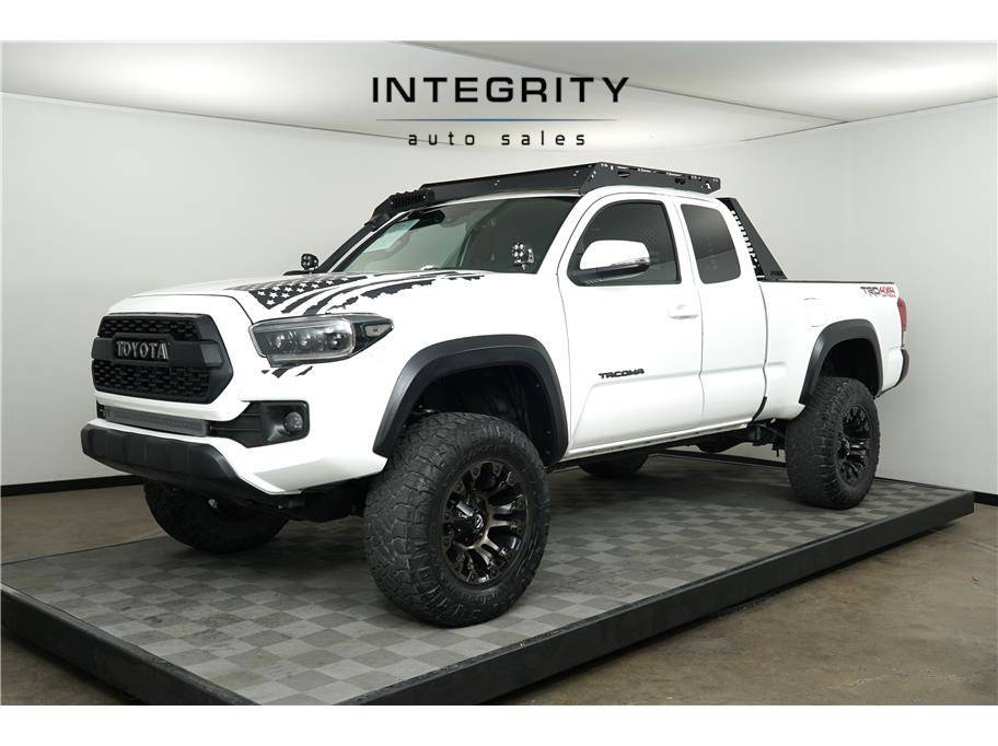 2019 Toyota Tacoma TRD Off Road — Pickup Truck — 35,639 mi — Sacramento, CA