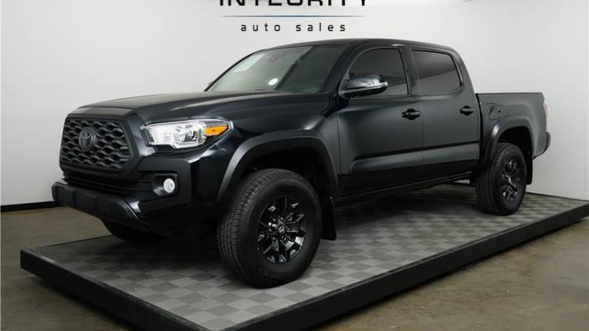 2021 Toyota Tacoma TRD Off Road — Pickup Truck — 41,342 mi — Sacramento, CA