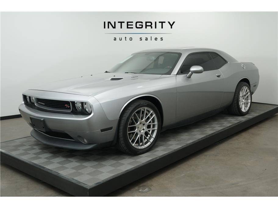 2013 Dodge Challenger R/T — Coupe — 58,483 mi — Sacramento, CA