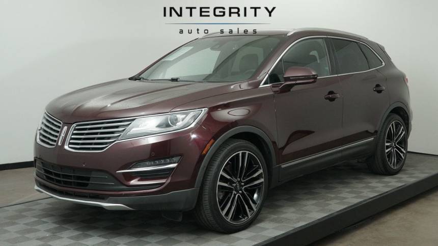 2017 Lincoln MKC Reserve — SUV — 52,070 mi — Sacramento, CA