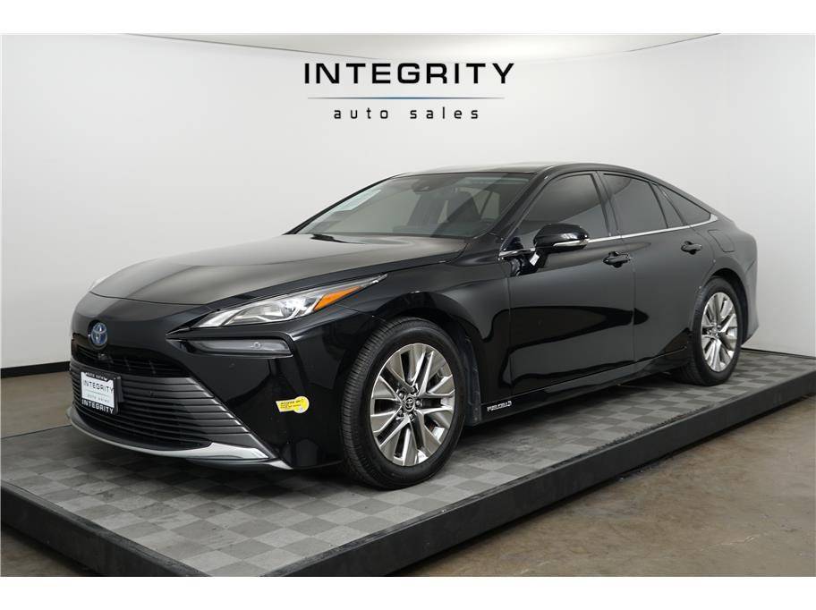 2021 Toyota Mirai XLE — Sedan — 70,743 mi — Sacramento, CA