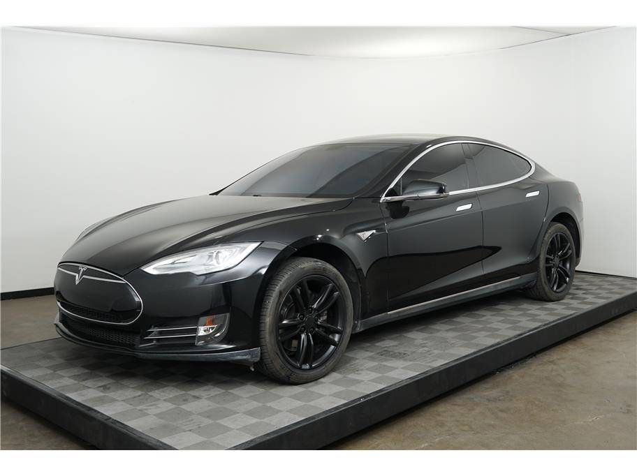 2013 Tesla Model S P85 — Hatchback — 93,657 mi — Sacramento, CA