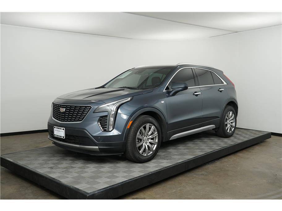 2020 Cadillac XT4 Premium Luxury — SUV — 75,965 mi — Sacramento, CA