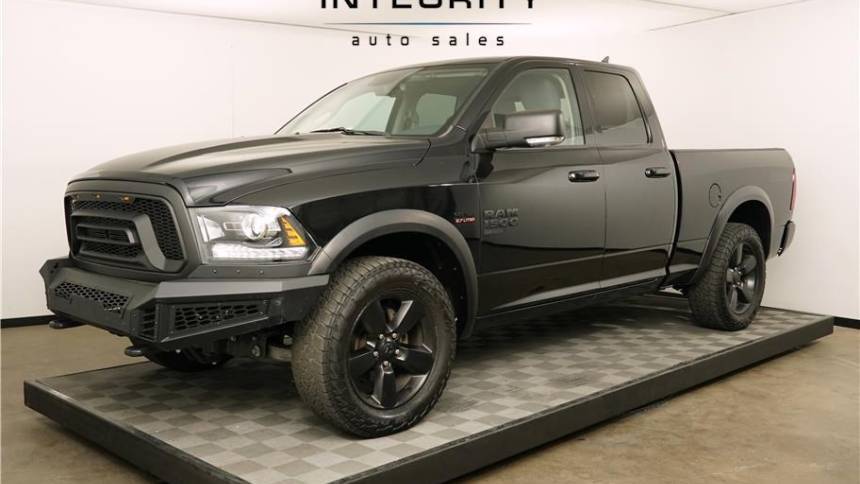 2019 Ram 1500 Classic Warlock — Pickup Truck — 34,659 mi — Sacramento, CA