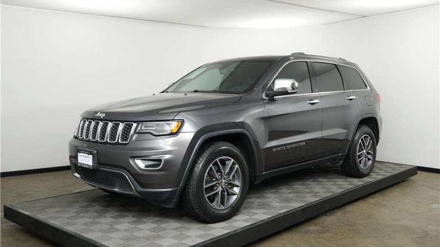 2018 Jeep Grand Cherokee Limited — SUV — 110,309 mi — Sacramento, CA