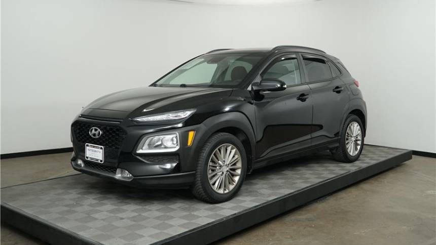 2019 Hyundai Kona SEL — SUV — 78,121 mi — Sacramento, CA