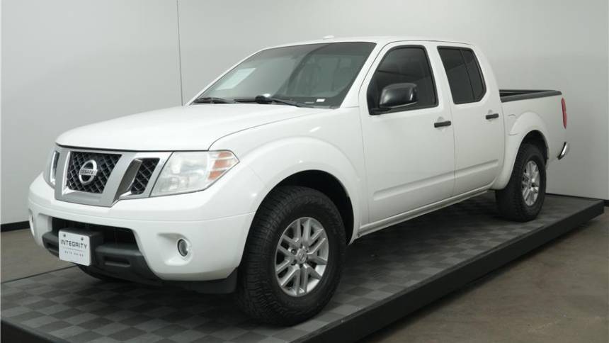 2016 Nissan Frontier SV — Pickup Truck — 65,754 mi — Sacramento, CA
