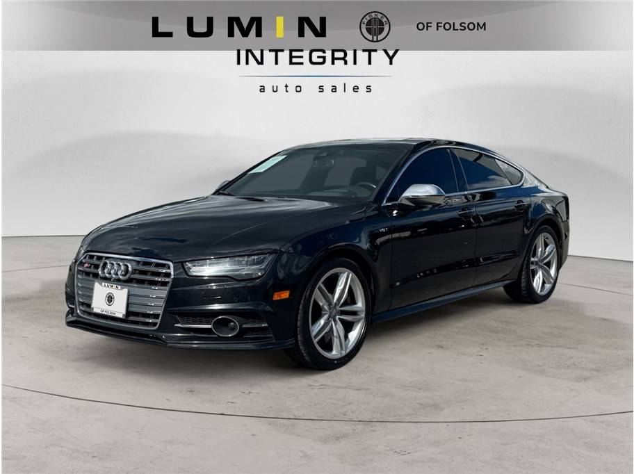 2016 Audi S7 Standard — Hatchback — 74,193 mi — Sacramento, CA