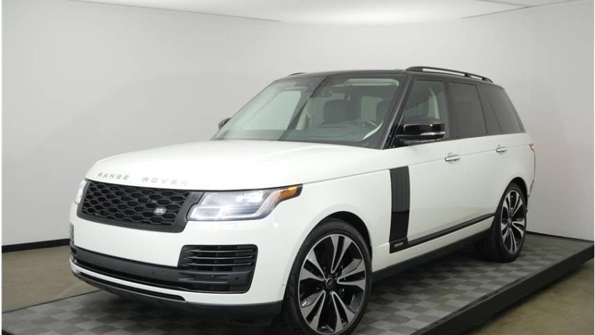 2021 Land Rover Range Rover Autobiography Fifty Edition — SUV — 16,970 mi — Sacramento, CA