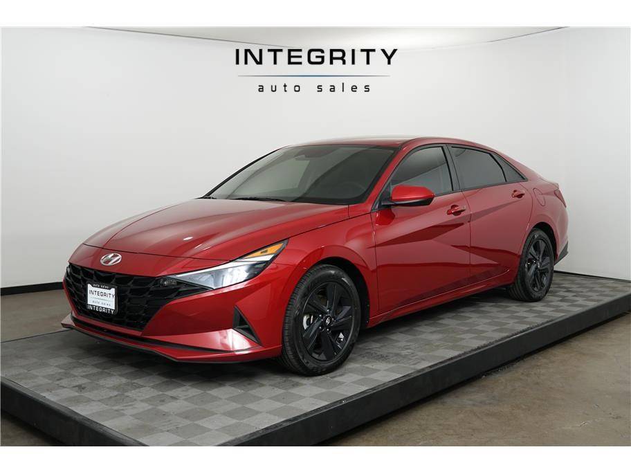 2022 Hyundai Elantra SEL — Sedan — 60,293 mi — Sacramento, CA