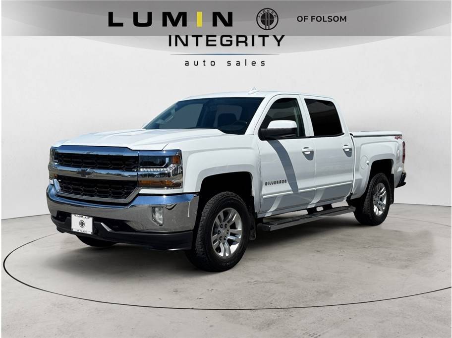 2016 Chevrolet Silverado 1500 LT — Pickup Truck — 120,431 mi — Sacramento, CA