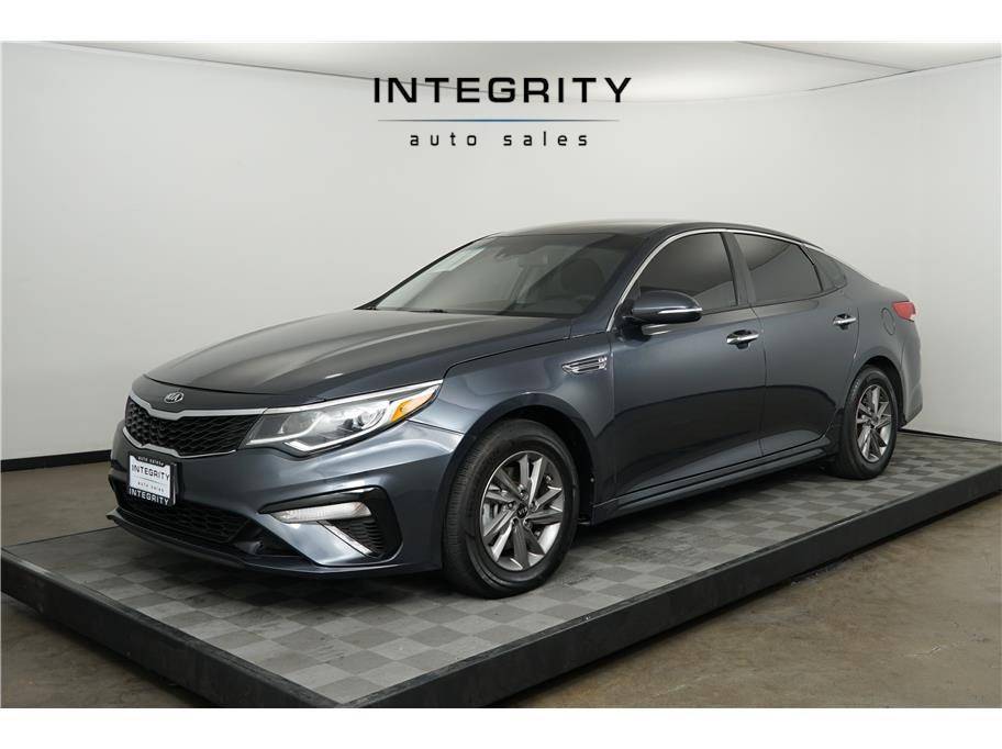 2020 Kia Optima LX — Sedan — 94,566 mi — Sacramento, CA