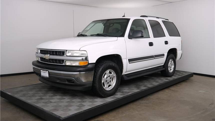 2005 Chevrolet Tahoe LS — SUV — 186,822 mi — Sacramento, CA