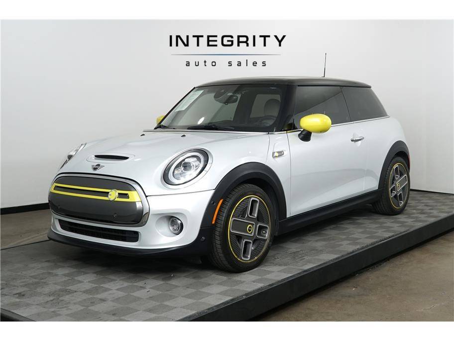 2020 MINI Electric Hardtop Cooper SE — Hatchback — 64,723 mi — Sacramento, CA