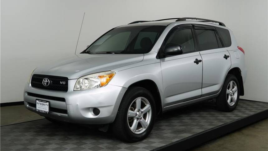 2007 Toyota RAV4 Base V6 — SUV — 211,863 mi — Sacramento, CA