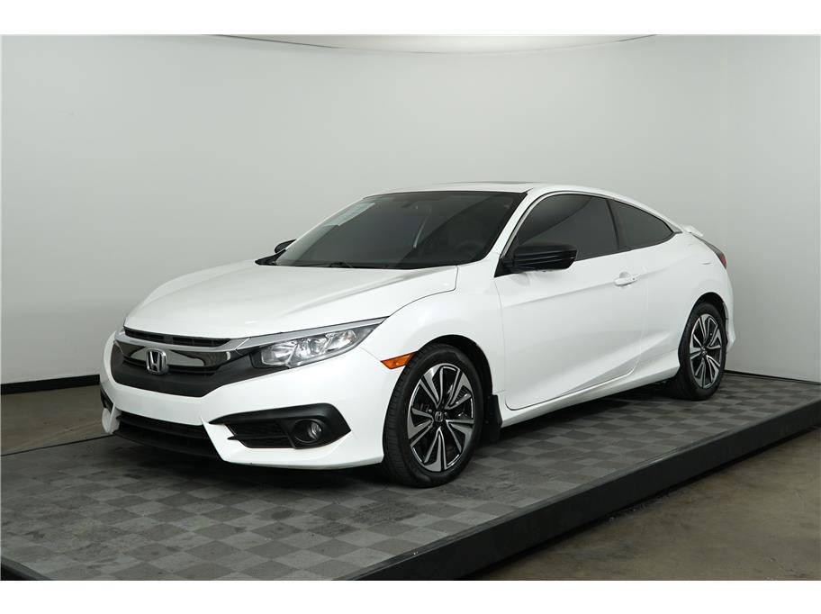 2016 Honda Civic EX-T — Coupe — 116,767 mi — Sacramento, CA