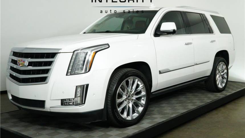 2020 Cadillac Escalade Premium Luxury — SUV — 101,804 mi — Sacramento, CA