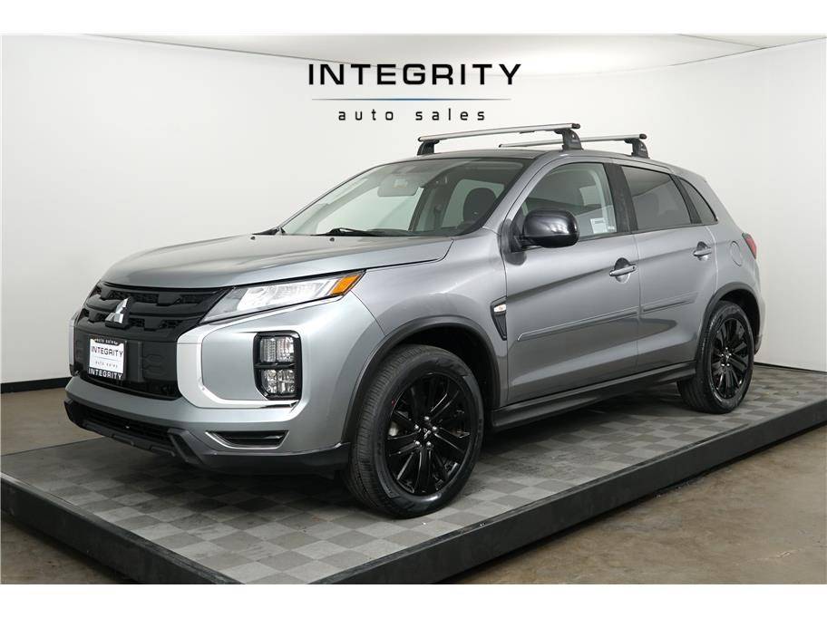 2021 Mitsubishi Outlander Sport S — SUV — 32,633 mi — Sacramento, CA