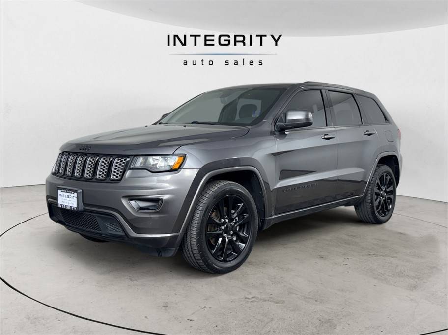 2019 Jeep Grand Cherokee Altitude