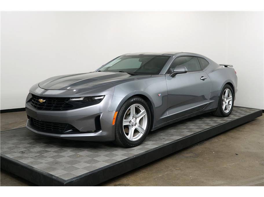 2019 Chevrolet Camaro 1LT — Coupe — 35,973 mi — Sacramento, CA