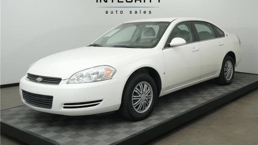 2008 Chevrolet Impala LS — Sedan — 206,970 mi — Sacramento, CA