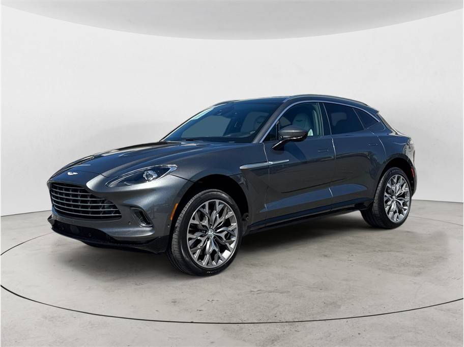 2021 Aston Martin DBX Standard